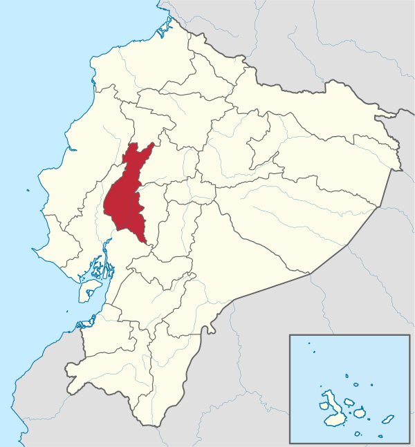 Los Rios in Ecuador (+Galapagos).svg