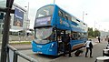 Lothian Buses Volvo B5TL with post-facelift Gemini 3 bodywork