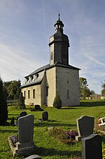 Vorschaubild für Dorfkirche Lotschen