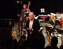 Andriessen at the Roundhouse in Vancouver (2009) Louis Andriessen at the Roundhouse.jpg