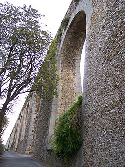 Acueducto de Louveciennes