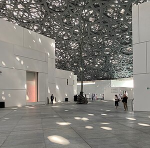 Louvre Abu Dhabi