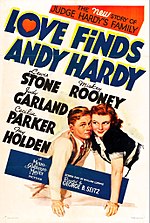 Thumbnail for Love Finds Andy Hardy