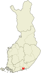 suomen kartta loviisa Loviisa – Wikipedia suomen kartta loviisa