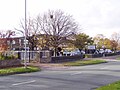 Lower Lane Police station. Fazakerley, Liverpool