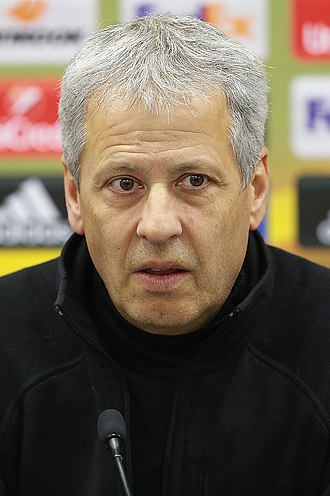 Lucien Favre - Wikipedia