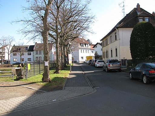 Ludwigsplatz, 1, Mühlheim am Main, Landkreis Offenbach