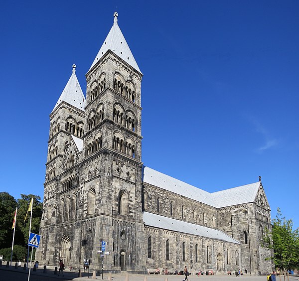 Lund Cathedral