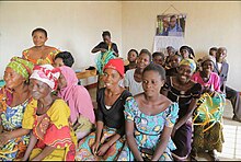 Women of Luvungi, June 2016 Luvungi, Uvira Territory, South Kivu Province, DR congo 2016.jpg