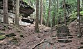 * Nomination Hiking path in Luxembourg's Little Switzerland. --Cayambe 08:12, 22 July 2010 (UTC) * Promotion Nice place, Good picture QI for me --Archaeodontosaurus 14:35, 22 July 2010 (UTC)