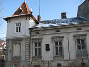 Lviv - Barvinskykh str - building no 5.jpg