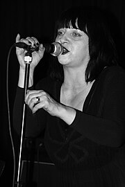 Women in punk rock - Wikipedia