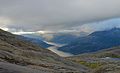 * Nomination Mørsvikfjorden seen from Kobbskaret, Sørfolda, Nordland, Norway --Frankemann 18:05, 3 October 2016 (UTC) * Promotion Good quality. --Ralf Roletschek 07:21, 11 October 2016 (UTC)