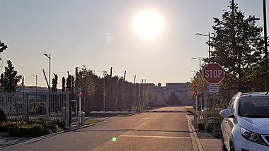 Hofbräuallee 1 (Staatliches Hofbräuhaus)