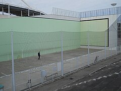 fr:Toulouse, Stadium, Ile du Ramier