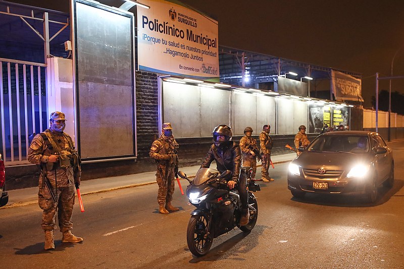 File:MINISTRO DE DEFENSA SUPERVISÓ CUMPLIMIENTO DE TOQUE DE QUEDA EN CALLES DE LIMA (50067654682).jpg