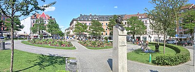 München/Ludwigsvorstadt-Isarvorstadt – Reiseführer auf Wikivoyage