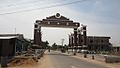 Freedom Fighters Centenary Year Memorial Arch