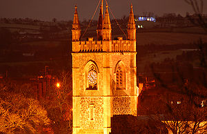 Magheralin Parish Church, The Church of the Holy and Undivided Trinity. Photo: George Malcolm