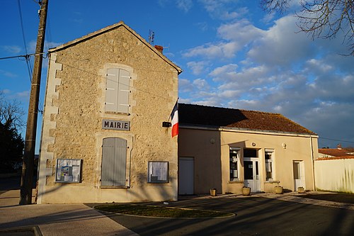 Serrurier porte blindée Saint-Étienne-de-Brillouet (85210)