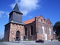 A catedral de Malbork
