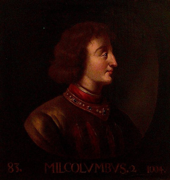 File:Malcolm II of Scotland (Holyrood).jpg