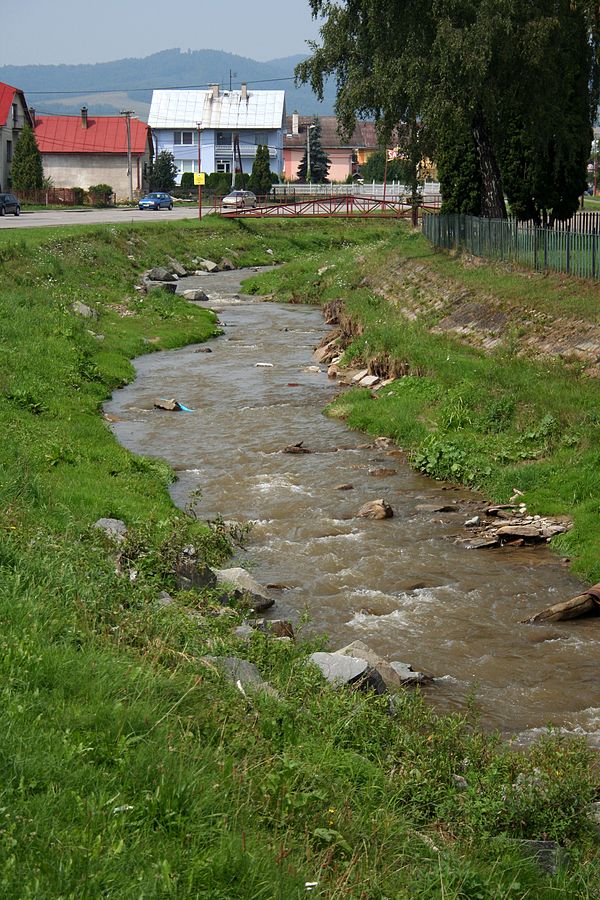 Topľa