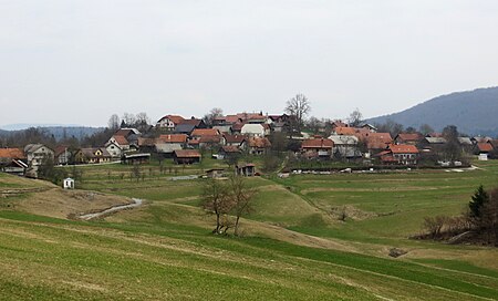 Male Lipljene Slovenia