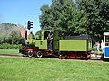 Steam locomotive Bn2t 11458 "Borsig"