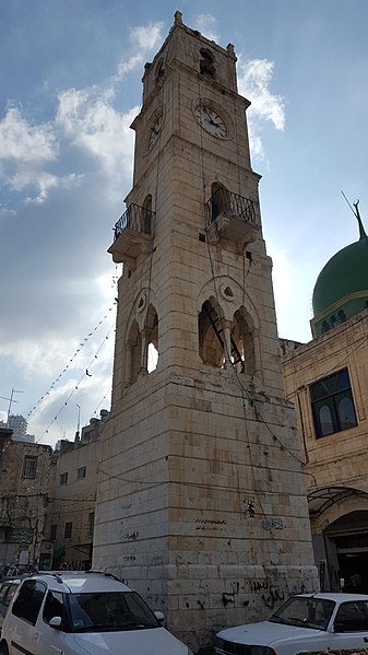 File:Manara Clock Tower 2017.jpg