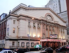 The Manchester Opera House