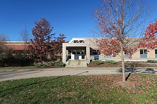 <span class="mw-page-title-main">Manchester School of Technology</span> Career and technical school in Manchester, New Hampshire, USA