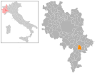 Map - IT - Asti - Municipality code 5013.svg
