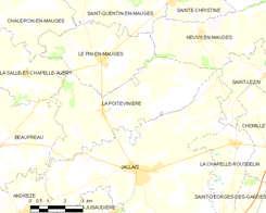 Map commune FR insee code 49243.png