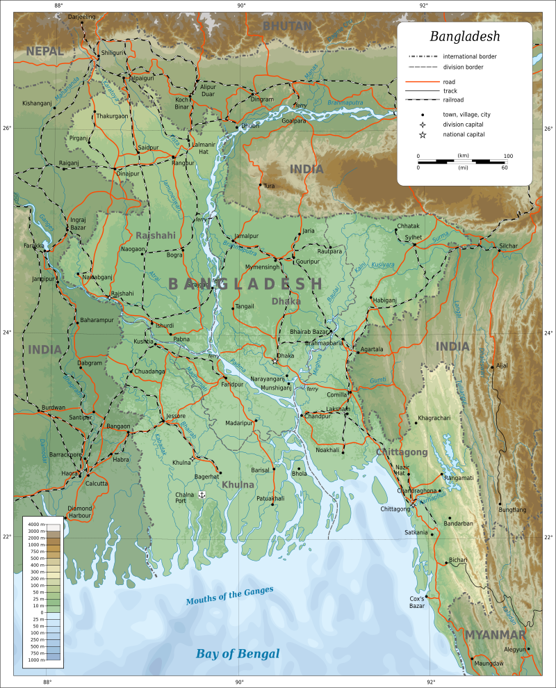 Bangladesh - Wikipedia