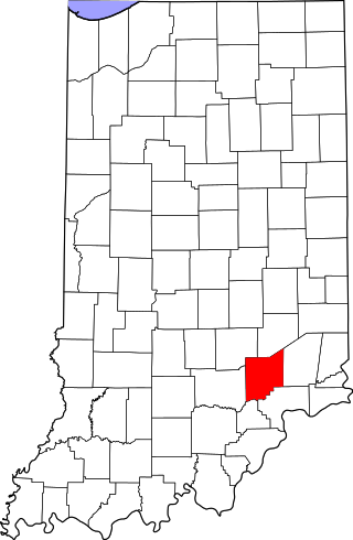 <span class="mw-page-title-main">National Register of Historic Places listings in Jennings County, Indiana</span>