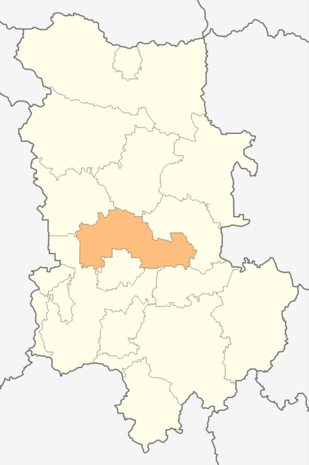 Maritsa (huyện)