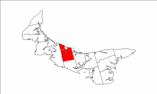 Map of Prince Edward Island highlighting Greenville Parish.png