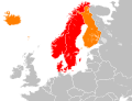 Thumbnail for List of mountains in Norway by height