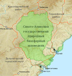 Maps of Sikhote-Alin Nature Reserve.svg