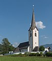 * Nomination Parish church Saint Daniel at Goeltschach, Maria Rain, Carinthia, Austria --Johann Jaritz 02:26, 19 August 2015 (UTC) * Promotion Good quality.--Famberhorst 04:42, 19 August 2015 (UTC)