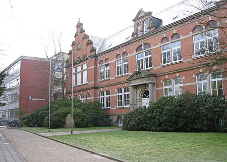 Mariengymnasium Jever