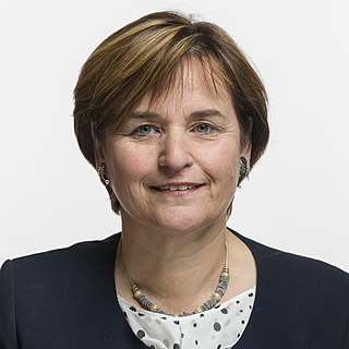 Marina Carobbio Guscetti Swiss politician