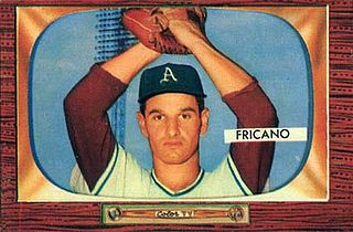 <span class="mw-page-title-main">Marion Fricano</span> American baseball player