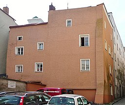 Marktgasse 5 Passau