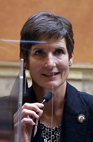 <span class="mw-page-title-main">Marsha Judkins</span> American politician