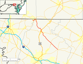 Maryland Route 550