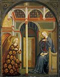 Thumbnail for Annunciation (Masolino)