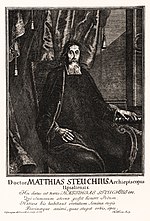 Thumbnail for Mathias Steuchius