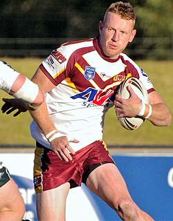 <span class="mw-page-title-main">Matt Ryan (rugby league)</span> Australian rugby league footballer